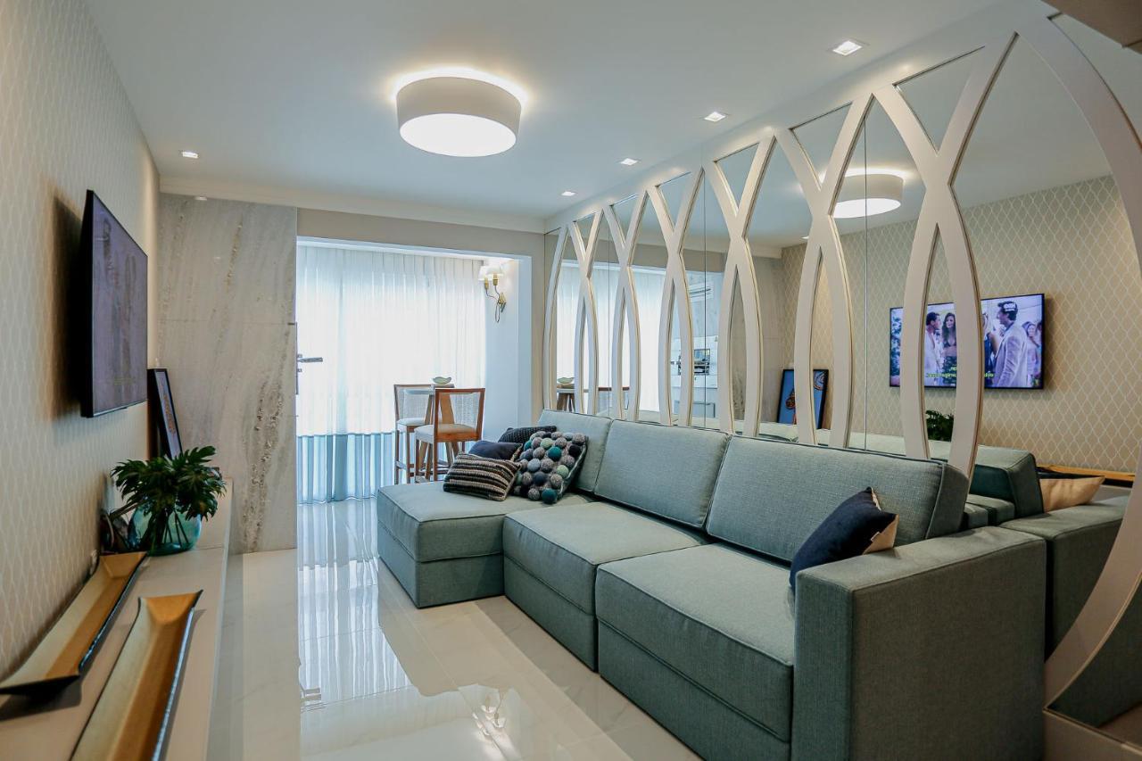 Luxo E Conforto a Beira Mar Em Balneario Camboriu