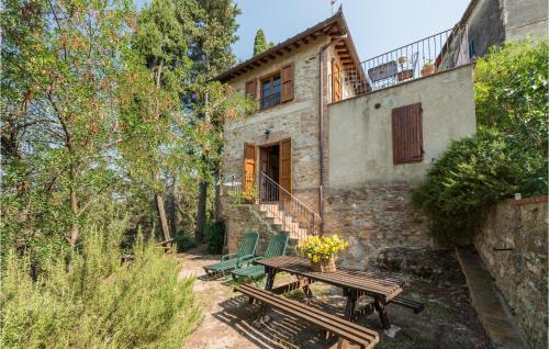 La Casina Del Melograno in Civitella Marittima, Italy