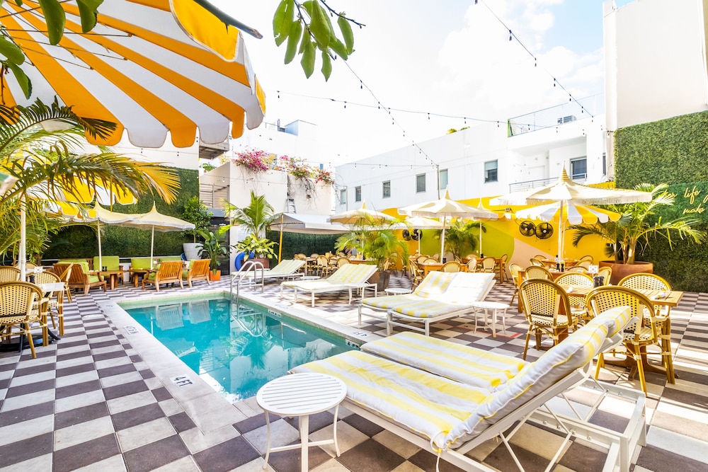 Clinton Hotel South Beach - photo 25