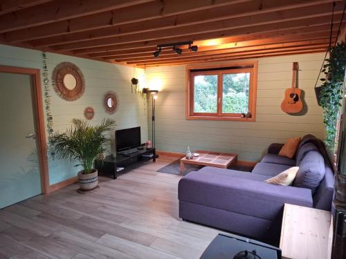 Innersoulhouse - carbon neutral hotel in Wuustwezel