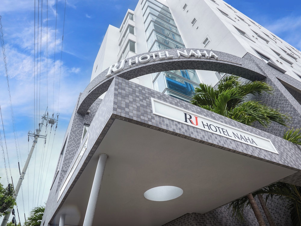 Rj Hotel Naha - last minute hotel in Naha