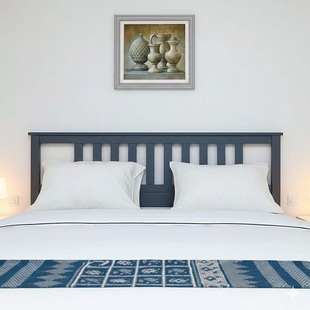 Seaside Bliss Getaway — 4-Star Luxury Hotel in Port Said, Egypt