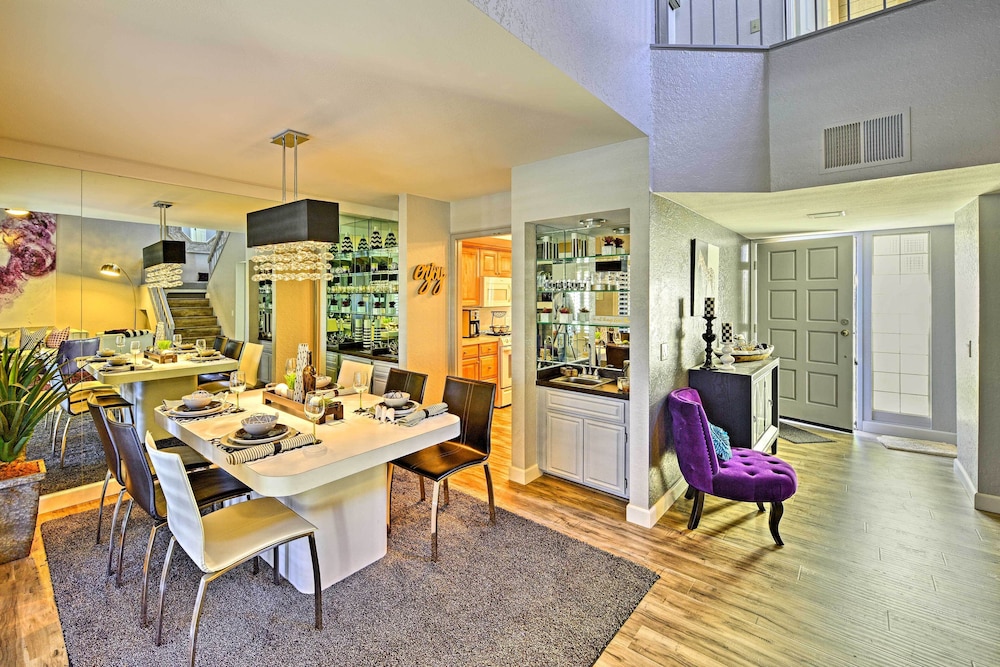 Tahquitz Creek Golf Resort Townhome w Pool Access - photo 4