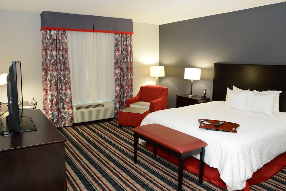 Hampton Inn & Suites Albany At Albany Mall - photo 18