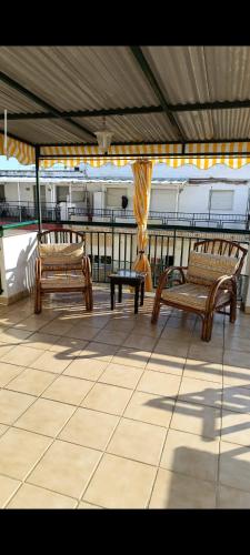 Atico Con Terraza En El Centro De Punta Umbria — Punta Umbria