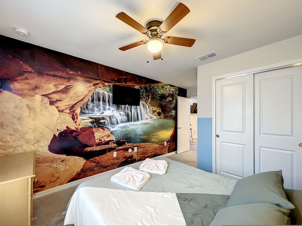 Epic 5br Paradise W Pvt Pool Bbq & Resort Access - photo 39