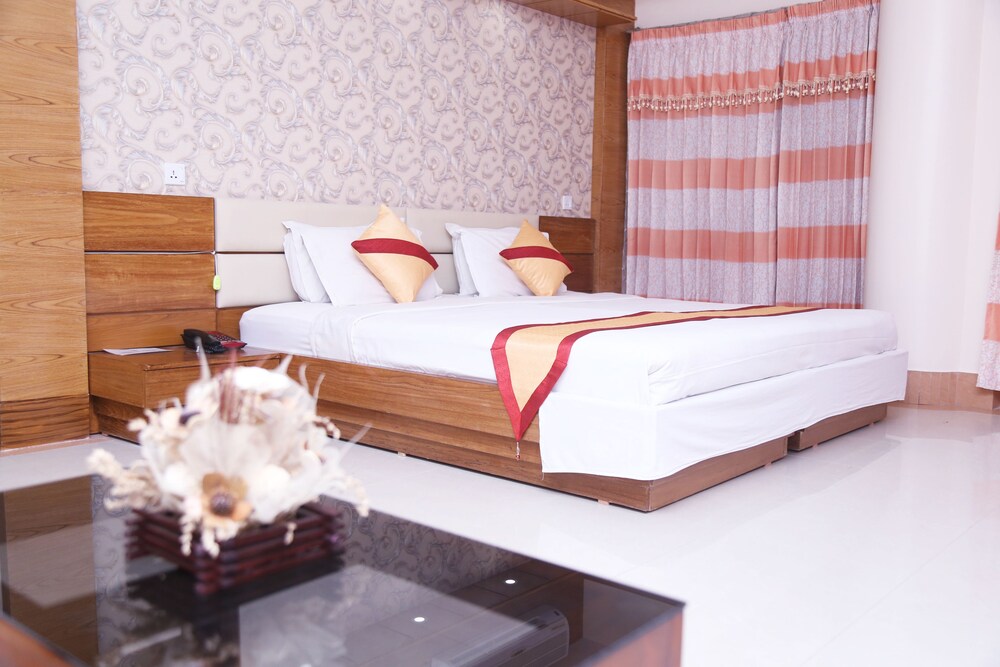 Hotel Garden Inn — hotel in Sylhet