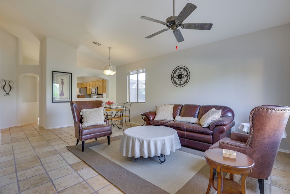 Hike Golf & Relax: Desert Retreat in Cave Creek — hotel in Cave Creek