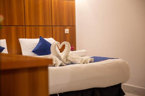 Havana Chalets - carbon neutral hotel in Jeddah