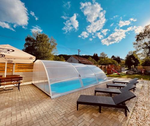 Apartmány U Rodinky in Adamov, Czech Republic