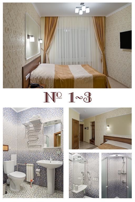 Daren — hotel in Uryupinsk
