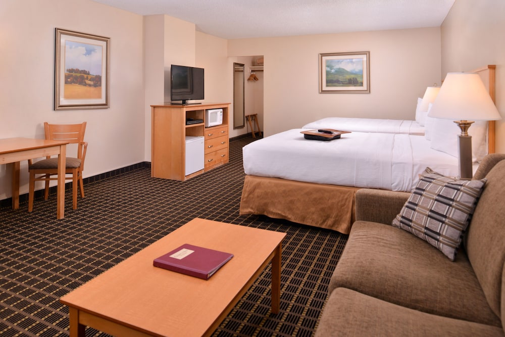 Campus Inn & Suites Eugene Downtown - photo 5