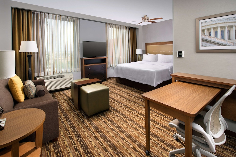 Homewood Suites by Hilton Washington DC NoMa Union Station - photo 13
