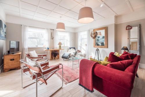 3 St Nicholas Court Aldeburgh — 4-Star Luxury Hotel in Aldeburgh, United Kingdom