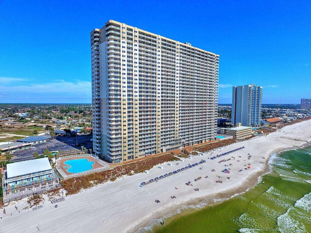Tidewater Beach Luxury Penthouse With Resort Amenities and a View - photo 48