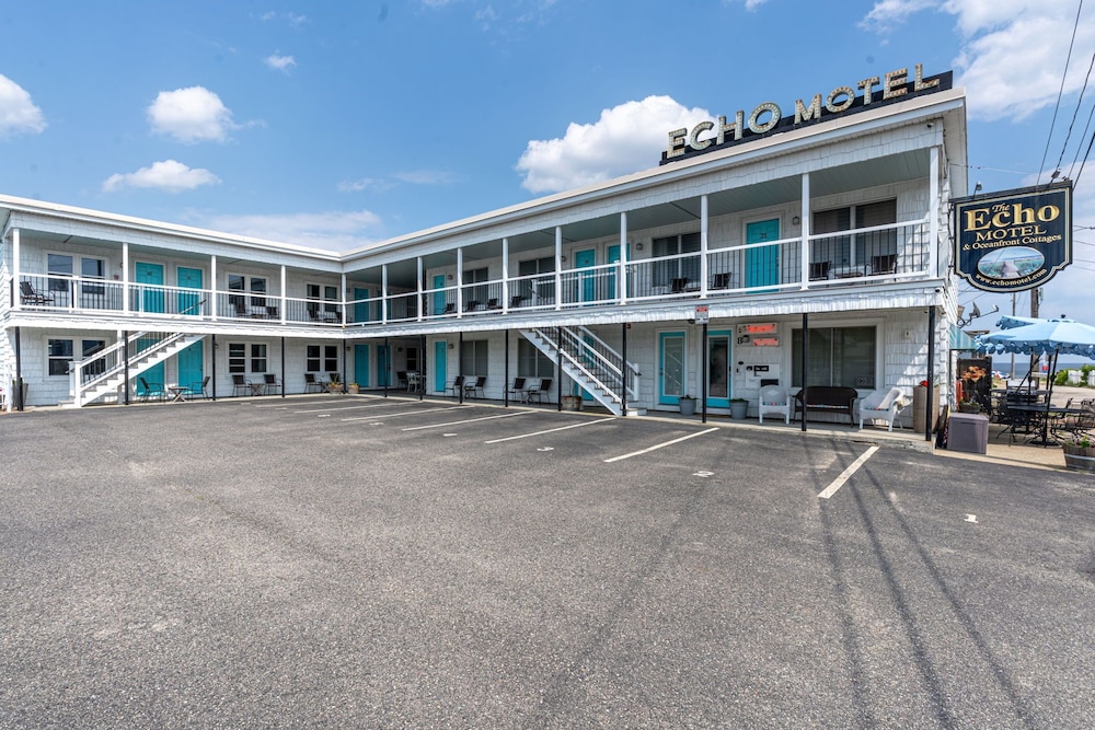 Echo Motel & Oceanfront Properties in Old Orchard Beach, United States