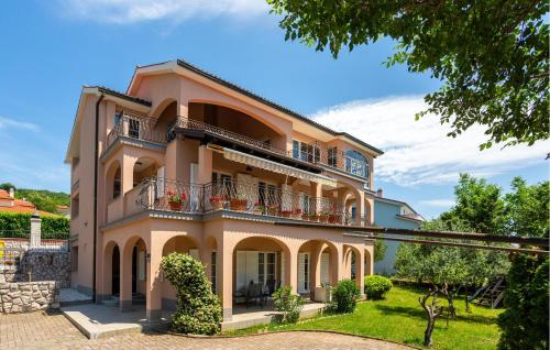 Beautiful Apartment In Kostrena — 4-Star Luxury Hotel in Kostrena, Croatia