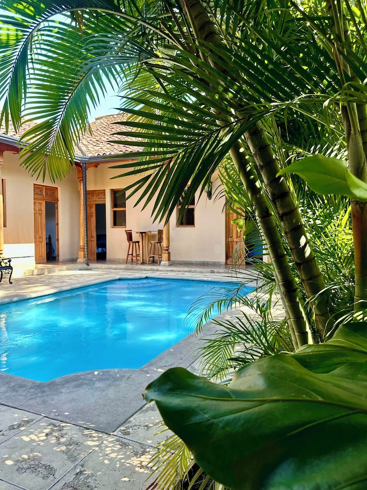 Hotel Colonial Victonella in Granada, Nicaragua