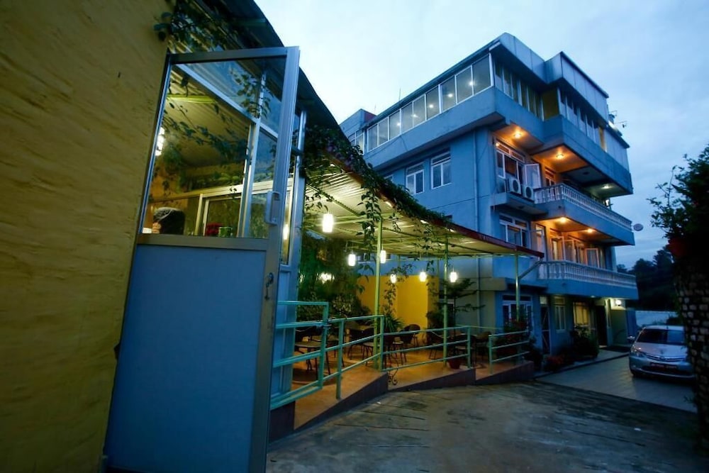 Hotel Nandini - last minute hotel in Kathmandu