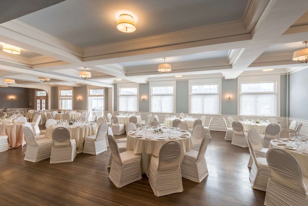 The Strathallan Rochester Hotel & Spa DoubleTree by Hilton - photo 58