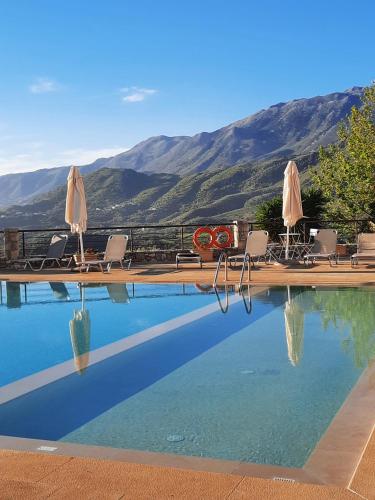 Gardenia Sun & Pool — 4-Star Luxury Hotel in Georgioupolis, Greece