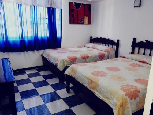 Hotel Marina Campeche in Campeche, Mexico