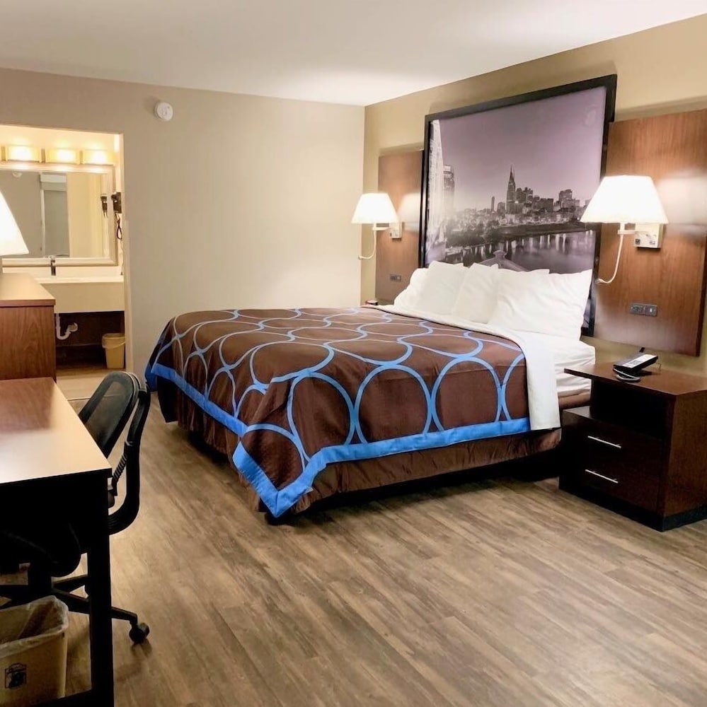 Super 8 by Wyndham Cookeville - featured photo