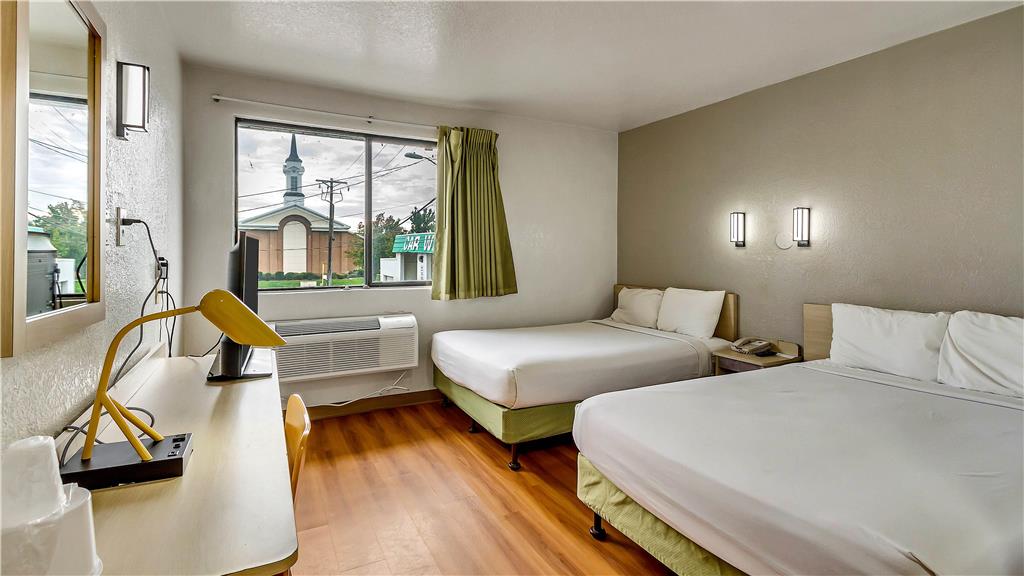 Motel 6 Ogden UT Downtown - photo 22