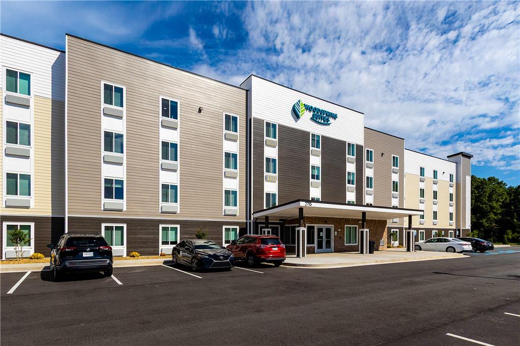 Woodspring Suites Sumter Near Shaw Afb — hotel in Sumter
