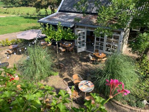 Op Zestien — 4-Star Luxury Hotel in Hippolytushoef, Netherlands