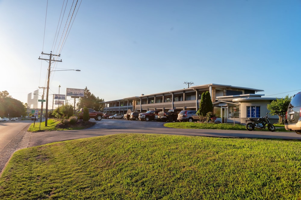 Riverside Inn and Suites — hotel in Hopewell