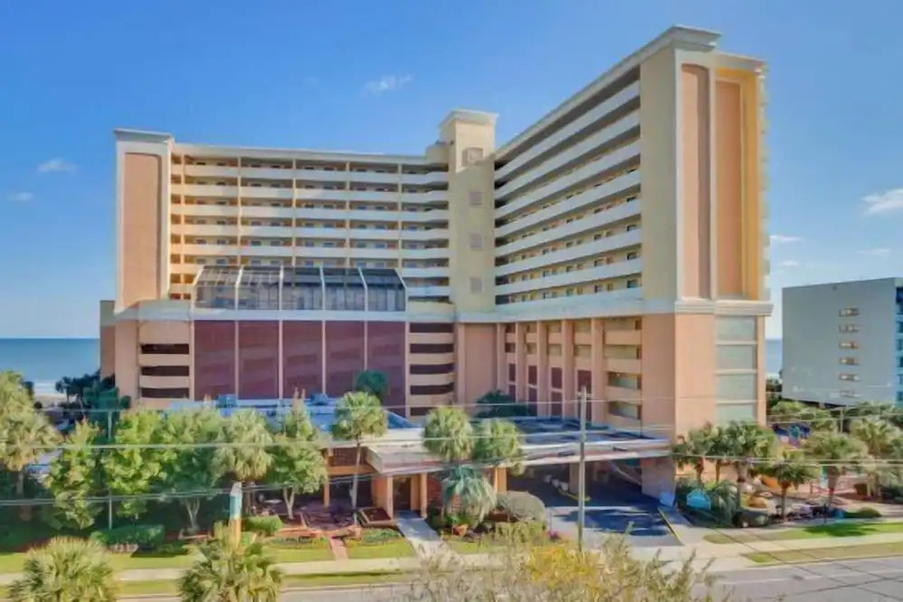 Caravelle 506 - last minute hotel in Myrtle Beach