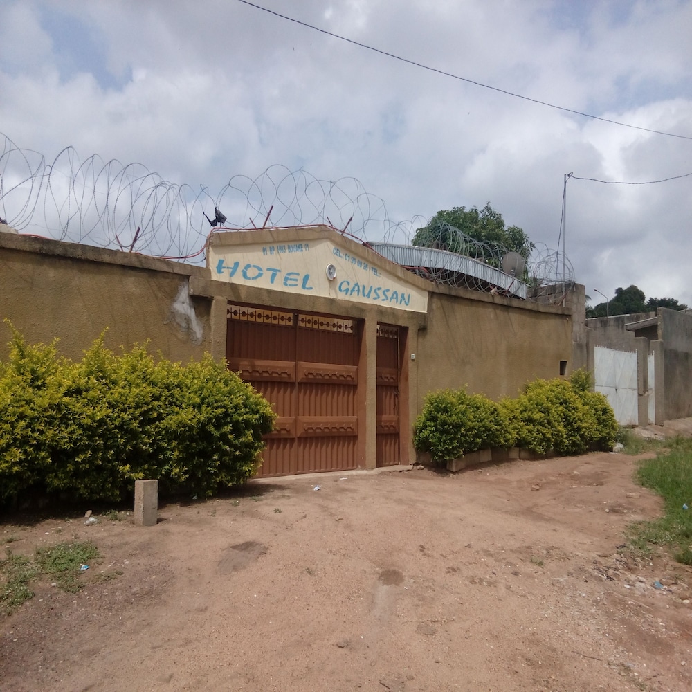 Hotel Gaussan in Bouake, Côte D'Ivoire