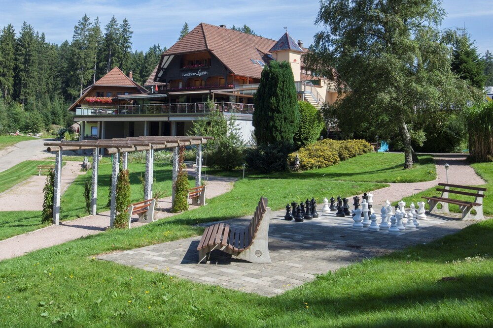 Hotel Landhaus Lauble in Hornberg, Germany