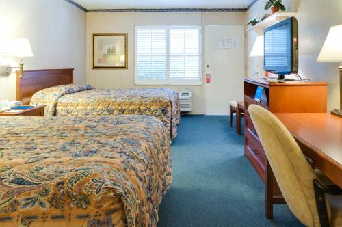 Saga Motor Hotel Pasadena - photo 35