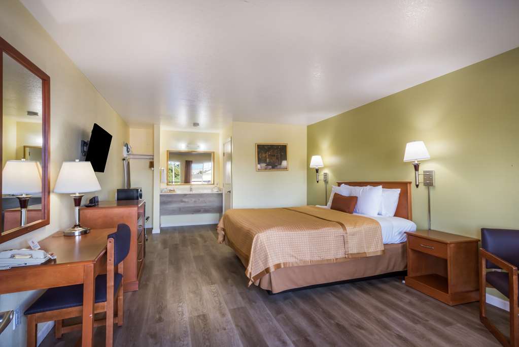 Americas Best Value Inn Santa Rosa CA - photo 15