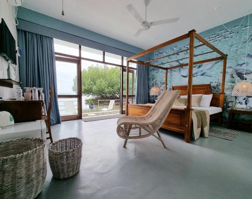 Kalpitiya Chalets by Thilanka in Unknown City, Sri Lanka