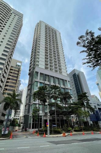 Seri Bukit Ceylon Bukit Bintang — 4-Star Luxury Hotel in Kuala Lumpur, Malaysia