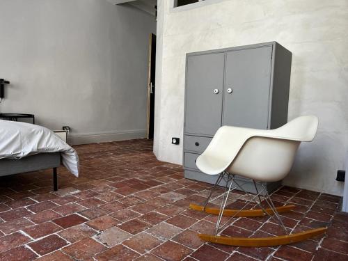 Laboutique in Lormes, France