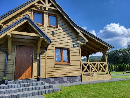 Sękowy Domek in Swieradow-Zdroj, Poland