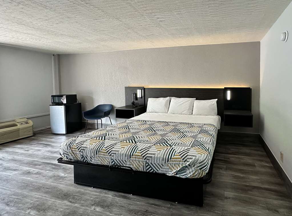 Motel 6 Spartanburg Sc Northwest Business 85 - photo 19