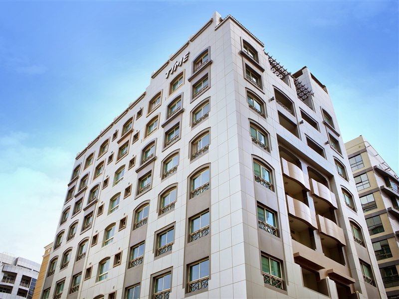 TIME Opal Hotel Apartments