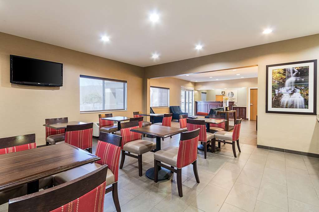 Comfort Inn Barboursville near Huntington Mall area - photo 28