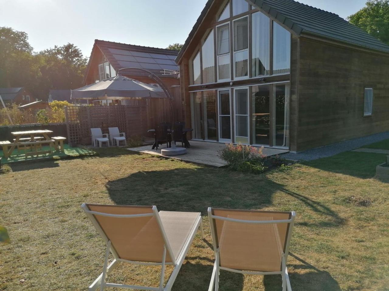 Maison 3 Chambres a 200 M de la Plage Des Lacs de L Eau D Heure — Froidchapelle — photo 3