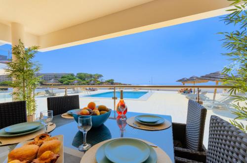 Varandas do Mar Olhos de Agua 1 Bed Apt AT23 — 4-Star Luxury Hotel in Olhos De Agua, Portugal