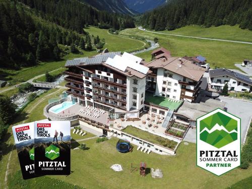 Sport und Vitalhotel Seppl in Sankt Leonhard, Austria