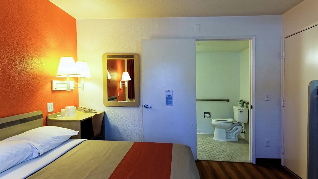Motel 6 Chico CA - photo 8