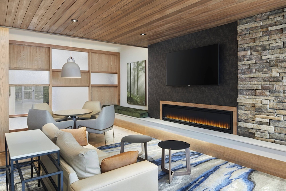 Fairfield Inn & Suites by Marriott Raleigh Wake Forest - photo 2