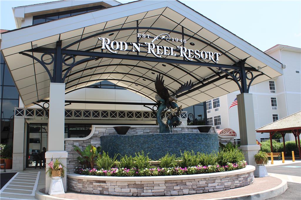 Rod 'N' Reel Resort — 4-Star Luxury Hotel in Chesapeake Beach, United States