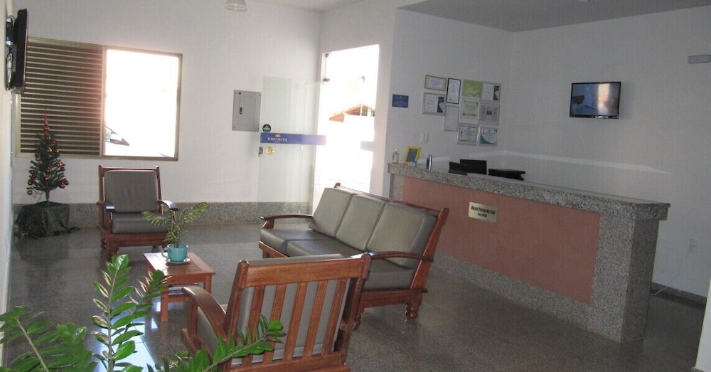 Hotel Porto do Sol — Caetite — photo 3